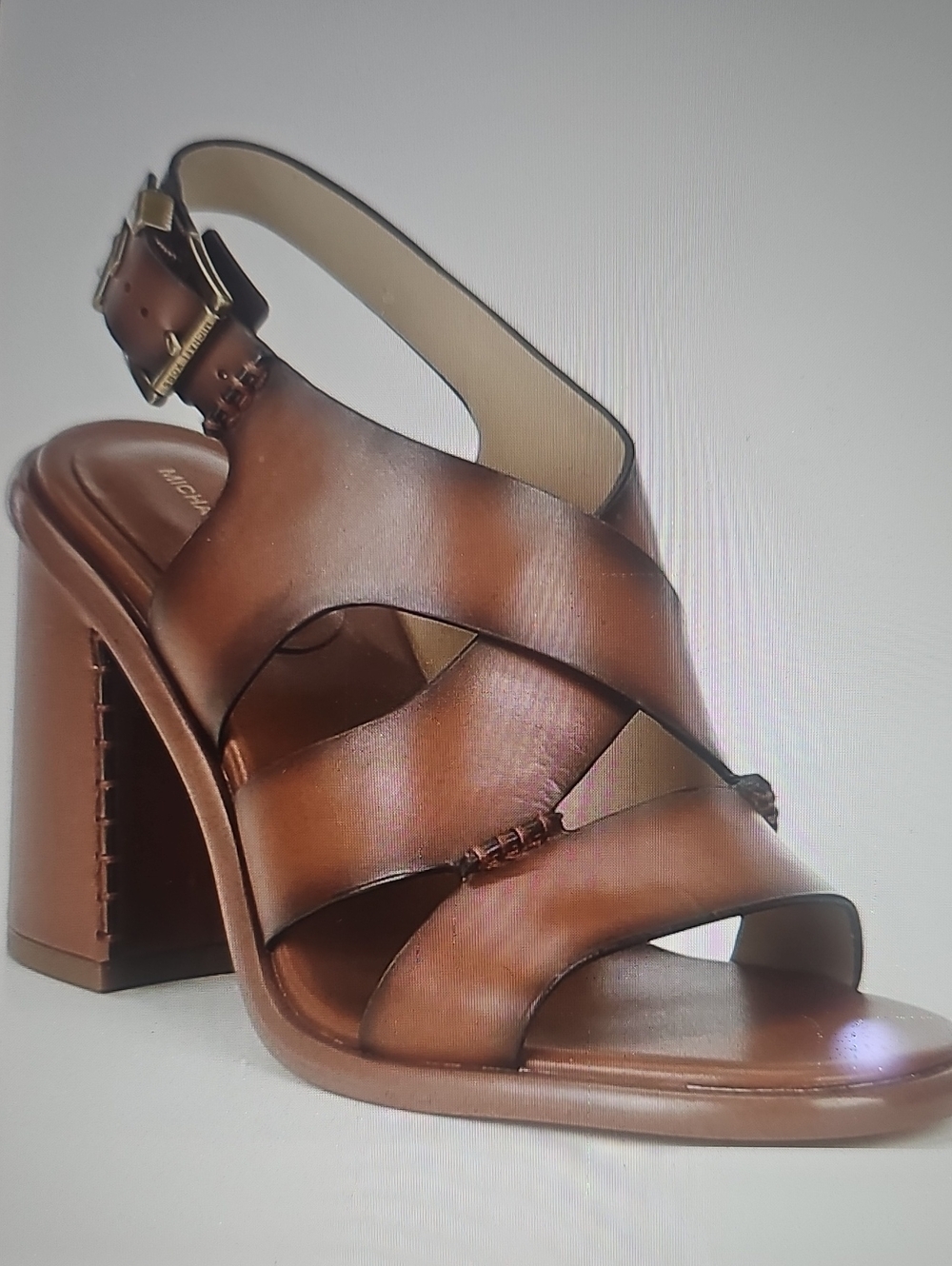 New In BOX Micheal Kors Sandal